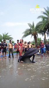 Adventure is calling you! Water rides, live music, yummy food, and smiles for miles - Atlantic Water World is the perfect day out for everyone! Book Your Tickets Today & Experience the Excitement! Visit our website: www.atlanticwaterworld.com Call us: 91 9540004091 | Atlantic Water World