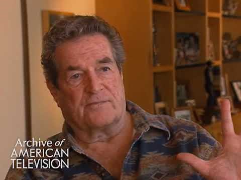 Hugh O'Brian on Albert Schweitzer and starting The Hugh O'Brian Leadership Foundation