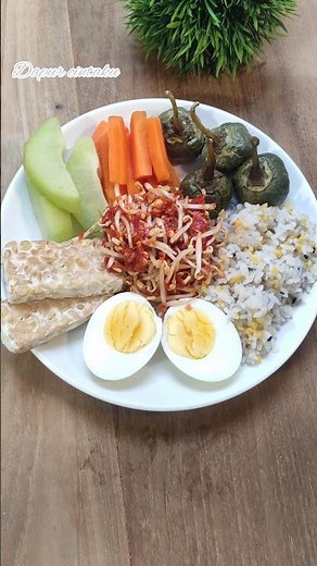 SEDERHANA ENAK SEHAT #shorts #drzaidulakbar #dietsehat