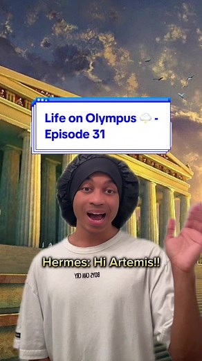 Gods of Olympus Conversations
