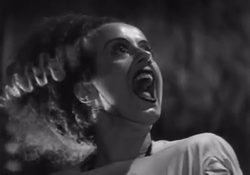 15K views · 200 reactions | how could I not :) Elsa Lanchester, Bride of Frankenstein | Classic Movie Hub | Facebook
