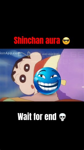Shinchan attitude 😎😎💀 #shinchan #sigmaattitude #animeshorts