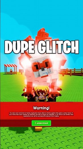 INSANE Dupe Glitch in Grow a Garden (Roblox)