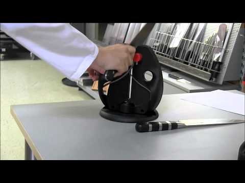 Rapid Steel Action - Schärfen / Sharpening