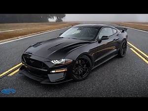800+ HP Ford Mustang | Steeda Q850 StreetFighter