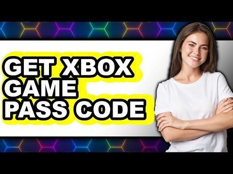 How to Get Xbox Game Pass Code (easy Method)