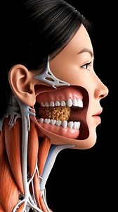 How Food Turns Into Poop | Inside Human Digestion Explained (3D Medical Animation) Ever wondered how food turns into poop inside the human body? This 3D medical animation explains the full digestion process — from swallowing to stomach digestion, nutrient absorption, and waste formation — in a clear and educational way. #DigestionProcess #FoodToPoop #HumanBody #MedicalAnimation #DigestiveSystem #ScienceExplained #3DAnimation #HealthEducation #GutHealth #EducationalVideo | 𝐈𝐧𝐬𝐢𝐝𝐞 𝐇𝐮𝐦𝐚𝐧