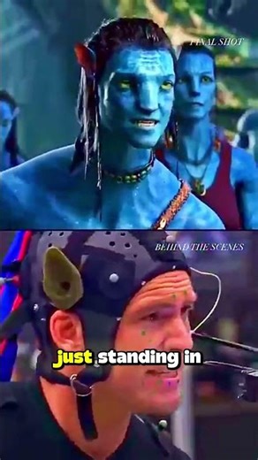 This is how creatures in avatar were made…