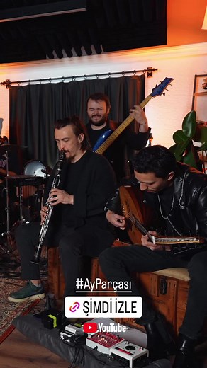Ay Parçası Akustik Versiyonu Yayında