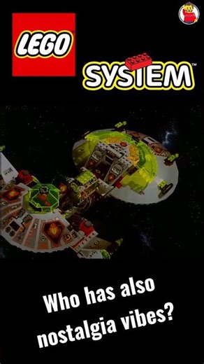 LEGO U.F.O. x Bat Knights Commercial 1997 🛸🦇 | #lego #legocommercial #legoufo #benbricks