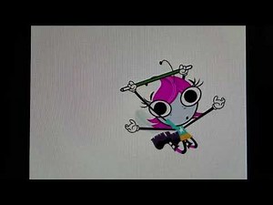 you're watching Disney channel - the Buzz on Maggie ident