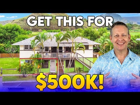 Inside This $500K Kailua Condo — PRIME Location, LOW HOA, Modern Upgrades! | Oahu Hawaii Real Estate