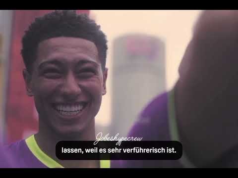 [PART 2] Jobe Bellingham interview with dazn⚡ (ENG SUB)