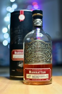 Handy and Schiller Manhattan Cocktail Review