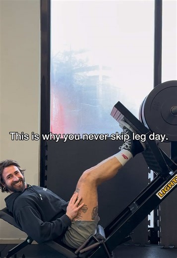 Why Training Legs is Essential for a Balanced Workout