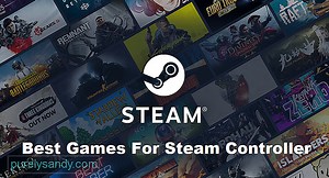 5 mejores juegos para Steam Controller