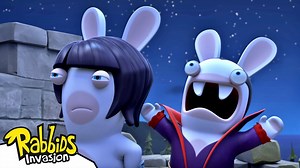530K views · 17K reactions | The bride of Bwah-cula 率 | Halloween Specials  | Rabbids | Facebook