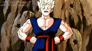 52K views · 1.1K reactions | Goten ssj 3 Turns SSJ For the First Time | Frieza | Facebook