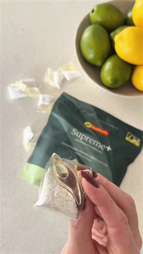 844 reactions · 15 shares | Easy-peasey! Experience a brilliant clean with Bosisto's Supreme+ Dishwasher Capsules made with Aussie Eucalyptus Oil. Available now in Woolworths. | Bosisto's Australia | Facebook