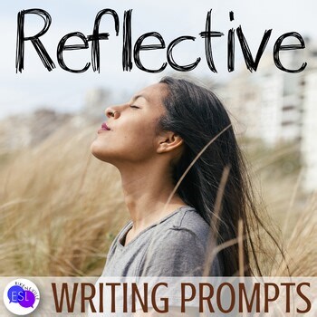 Reflective Writing Prompts for Self Discovery, Personal Narratives, Mindfulness