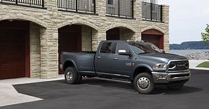 Ram Recalling 300K HD Trucks For ABS And Traction Control Failures