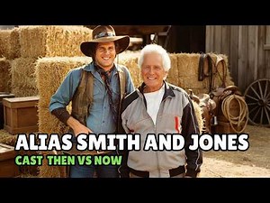 Alias Smith and Jones 1971 Cast THEN AND NOW 2026, Who Have Tragically Passed Away