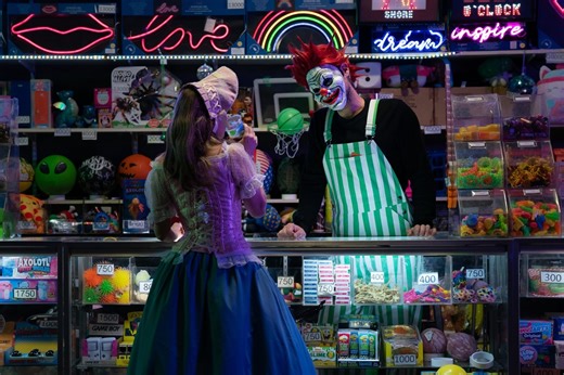 These Eleven New Horror Movies Released for Halloween Week!