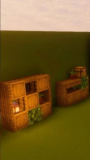 Minecraft Storage Idea 📦✨ | Easy Build #minecraft