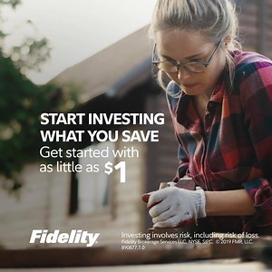 551K views · 488 reactions | Put your money to work for your future with our no-nonsense approach to investing. | Fidelity Investments | Facebook