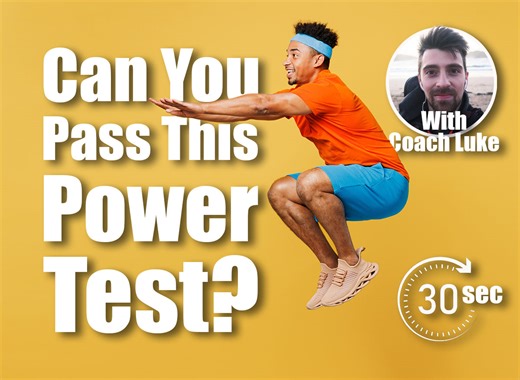 Forty Plus Jump Test: Assessing Lower Body Power – Archyde