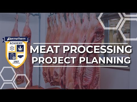 Meat Processing | Things You Need Know Before You Build Your Facility | PermaTherm