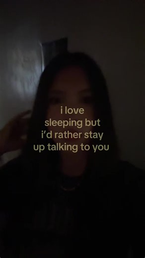 Choosing Love Over Sleep: Late-Night Conversations