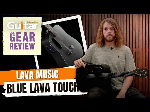 LAVA Music Blue Lava Touch | Review | Guitar Interactive