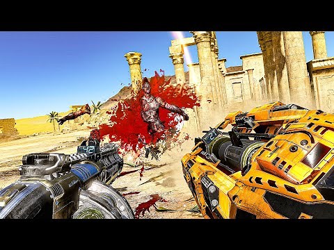 Top 25 Best FPS Games of The Year 2001