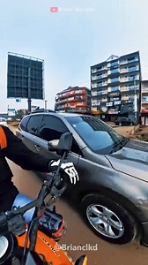 186K views · 1.4K reactions | Watu si wajinga buana!!! A Kenyan exposes undercover detectives using old number plates on a new Subaru model car. | UnreportedKe | Facebook