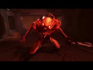 DOOM Xbox One X Gameplay Walkthrough