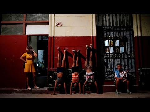 Cuba: la escuela de cine y televisión de San Antonio de los Baños, incubadora de talentos