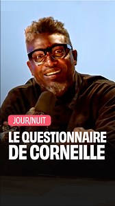 On a posé des questions au lever du jour et des questions à la tombée de la nuit à Corneille et ses réponses sont savoureuses 🌝🌞 🎧 Interview complète disponible sur YouTube et sur toutes les plateformes de podcast | Les Lueurs