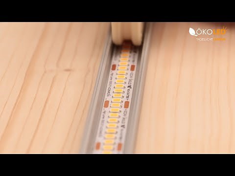 Anleitung: LED Stripe richtig verkleben