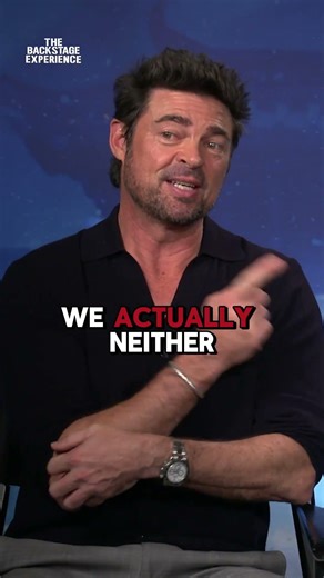 He Asked Karl Urban If He Got A WHAT!? 🤣