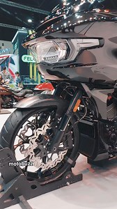 Street Glide 2024🔥🔥🔥 | Moto Buzz