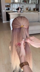 194K views · 2.8K reactions |  | Frisur Tutorials | Facebook