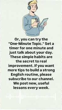 How to Do Daily English Practice? #englishforbeginners #easyenglisheveryday #englishlearning