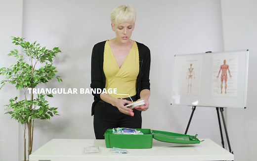 英国的基本急救培训 Basic First Aid Training UK (Updated 2021)