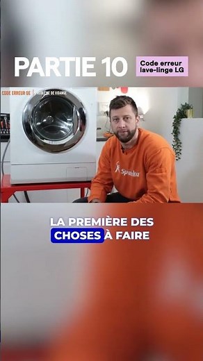 💦 Code OE sur lave-linge LG ? Voici les vrais symptômes à surveiller !