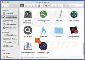 ToolIndexer Adware (Mac)