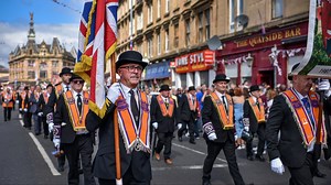 Sheriff to have 'final word' on controversial Orange Walk in Scots town TODAY