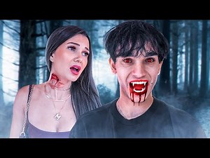 My Boyfriend is a Vampire!