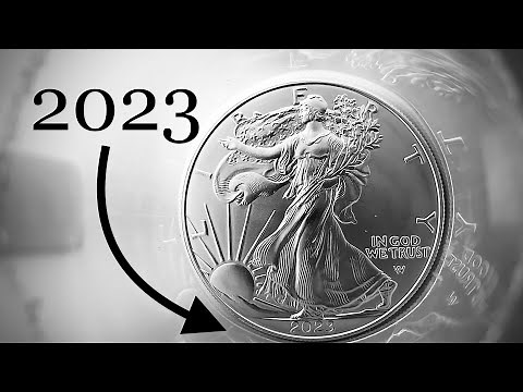 2023 Silver Eagles are Here. Are They Worth It?