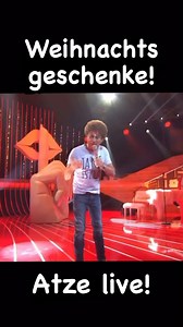 Geschenketipps Atze! | Atze Schröder